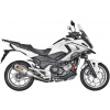 AKRAPOVIČ tlmič SLIP-ON LINE TI/CF NC700X 2016