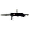 Victorinox Forester 0.8363.3 švajčiarsky vreckový nožík Počet funkcií 12 čierna; 0.8363.3