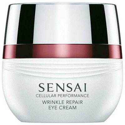 Sensai Protivráskový očný krém Cellular Performance (Wrinkle Repair Eye Cream) 15 ml