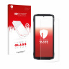čirá skleněná fólie upscreen Hybrid Glas pro Cubot King Kong Star (čirá skleněná fólie upscreen Hybrid Glas pro Cubot King Kong Star)