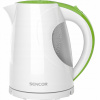 Elektrická kanvica Sencor SWK 1511GR 2200 W 1,5 l biela