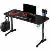 ULTRADESK FRAG - RED V3 UDESK-FG-RD