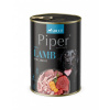 Piper Dog Konzerva Jahňa Mrkva 400g