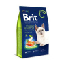 Brit Premium Cat Sterilised Salmon
