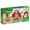 LEGO Duplo 10952 Stodola, traktor a zvieratká z farmy