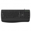 Klávesnica Genius KB-123 (31300021403) čierna