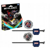 Beyblade X Dual Pack Spiderman 3-60F and Venom 3-80N