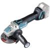 Makita Makita DGA521ZX1 - Winkelschleifer - schnurlos DGA521ZX1 akumulátorová úhlová brúska 125 mm, bez kefiek, 18 V; DGA521ZX1