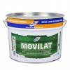 Disperzní barva Rilak Movilat 4, bílá, 9l