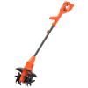 BLACK+DECKER Akumulátorový kultivátor, bez aku BETL18B