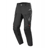 Kalhoty HYDE XT DRYSTAR, ALPINESTARS (černá/červená) 2025 4XL
