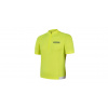 SENSOR CYKLO COOLMAX ENTRY pánský dres kr.rukáv neon yellow S