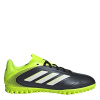adidas Copa Pure 3 Club Junior Astro Turf Football Boots Black/Lemon 3 (35.5)