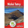 Freytag a Berndt Nízké Tatry průvodce Rother