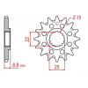 JT Sprockets JTF 1901-14SC
