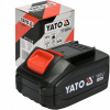 YATO YT-82844 18V 4,0 AH Li-ion