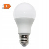 SMD LED žiarovka matná A60 7W/230V/E27/3000K/610Lm/180°