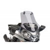 PUIG Plexi štít PUIG TOURING WITH VISOR 7629H dymové