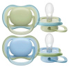 Avent Philips Cumlík Ultra air neutral chlapec modrá 2ks