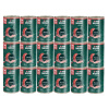 PAN MIĘSKO s bylinkami – paštéta s králikom, mokré krmivo pre psov, 18x400 g