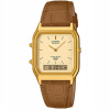 Hodinky Casio Vintage AQ-230EGL-9AEF hnedé