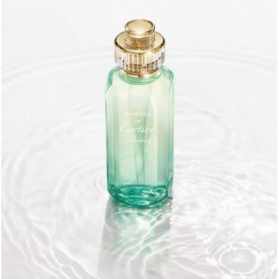 Cartier Rivieres De Cartier Luxuriance, Toaletná voda 100ml - Tester unisex