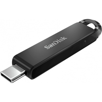 SanDisk Flash Disk 64 GB Ultra, USB Type-C, 150 MB/s SDCZ460-064G-G46