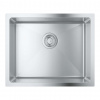 Grohe Drezy Drez K700U, 54x44 cm, kefovaná nerezová 31574SD1-GR
