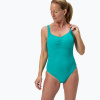 Dámske jednodielne plavky Speedo AquaNite Shaping turquoise gem