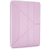 Pipetto Origami No1 Original metallic purple iPad Air 11