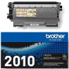 toner BROTHER TN-2010 HL-2130, DCP-7055/7055W/7057 (1000 str.)