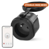 Zásuvka GoSmart Zigbee IP44 IP-3008F (P5554)