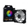 ASUS ventilátor TUF GAMING TF120 ARGB, 120mm PC case fan 90DA0030-B09000
