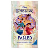 Booster balíček Disney Lorcana: Fabled
