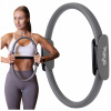 OBRUČKA NA JOGU CVIČENIA PILATES FIZYO KRÚŽOK KRUH FITNESS 38 cm