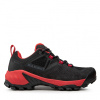 Treková obuv Mammut Sapuen Low GTX Women black-sunset