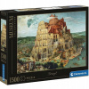 CLEMENTONI Museum Collection: Babylonská věž 1500 dielov
