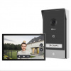Ezviz HP7 2K chytrý domácí videotelefon, umožňující komunikaci s návštěvníkem, otevření el.zámku i pojezdu brány EZVIZ318500185
