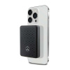Mercedes 15W 5000mAh black MEPB5KMESTK