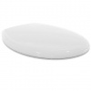 Ideal Standard Alpha - WC doska, SoftClose, biela W303201