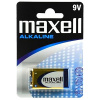 MAXELL Alkaline 9V 1ks 35009643