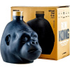 Kong Spiced Rainforest Rum Black Design 40% 0,7 l (karton)
