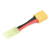 GForce Konverzní kabel XT-60 samice Mini Tamiya samice 16AWG