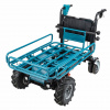 MAKITA AKUMULÁTOROVÝ FÚRIK DCU604Z DCU604Z