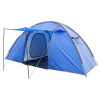 Veľký rodinný stan YATE Family 4-5 modrý