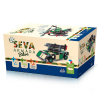Seva Stavebnice Armáda - Bitva