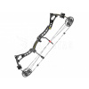 Luk Beast Hunter Axis 30-70lb čierny