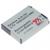 Baterie T6 power Samsung SLB-10A, BN-VH105, 1050mAh, 3,9Wh (DCSA0011)