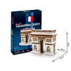 CUBICFUN 3D PUZZLE ARC DE TRIOMPHE 26 KUSOV