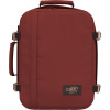 CabinZero Classic Sangria red 28l